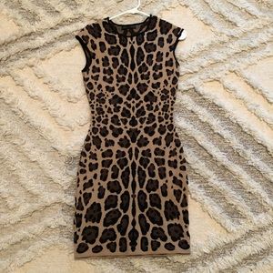 RVN bodycon dress size small (2-4)